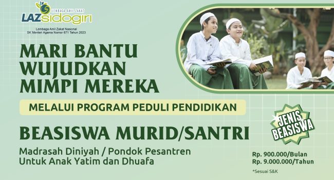 April 31 peduli pendidikan kitabisa
