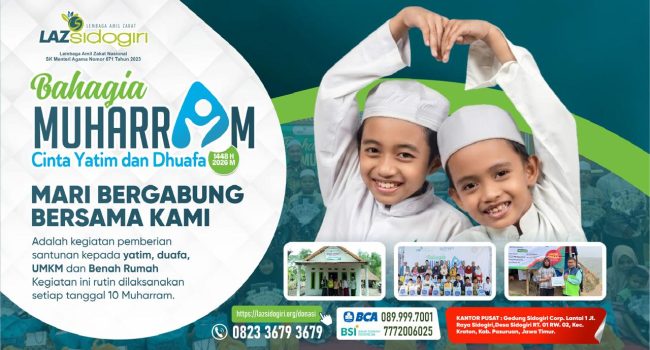 Bahagia Muharram