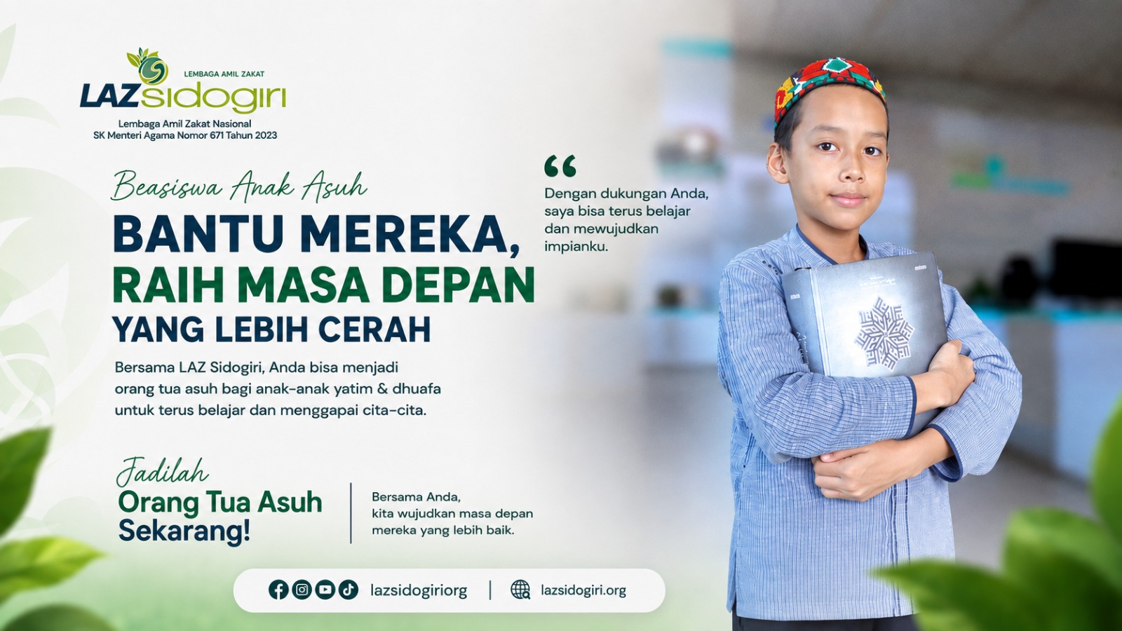 Beasiswa Pendidikan