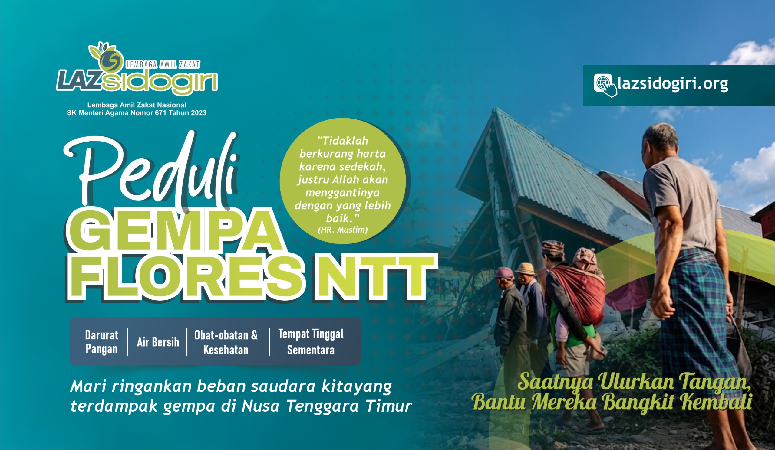 Tanggap Bencana